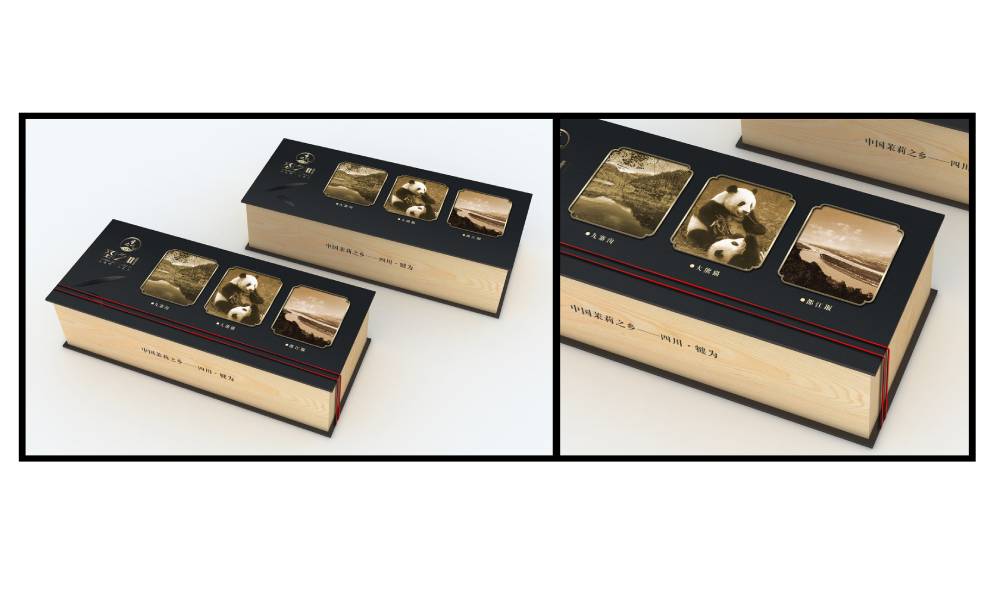 通川区礼品包装设计环保趋势：可循环+轻量化，兼顾心意与绿色责任